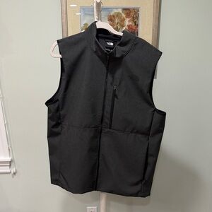The North Face Men's Charcoal Gray Vest